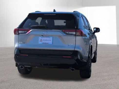 New 2025 Toyota RAV4 XSE image 5
