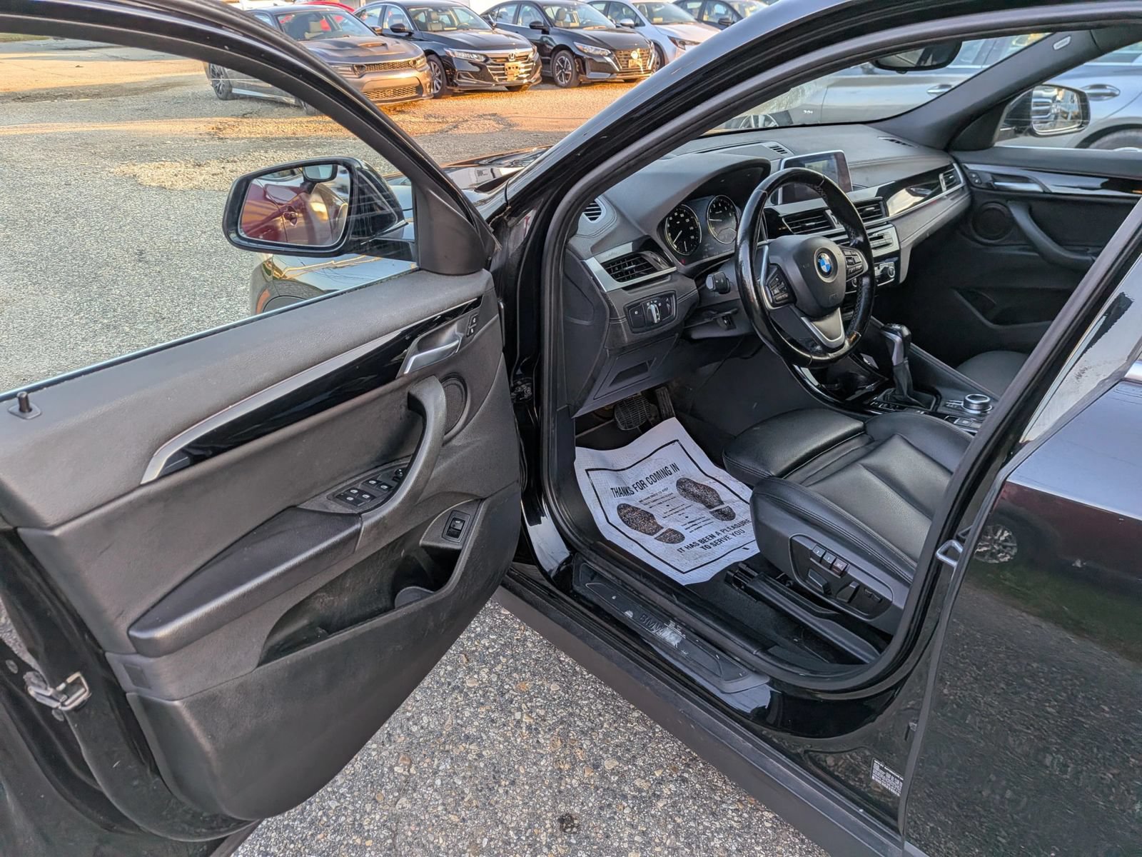 Used 2018 BMW X2 xDrive28i AWD/4WD image 17