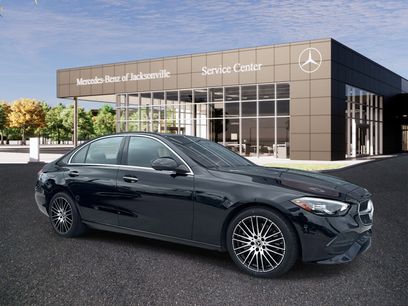 Used 2024 Mercedes-Benz C 300 Sedan