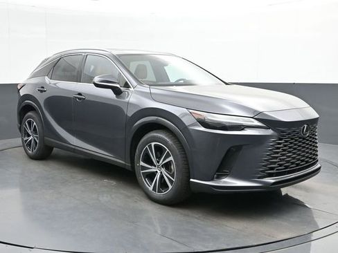 Used 2024 Lexus RX 350 Premium w/ Cold Area Package FWD image 1