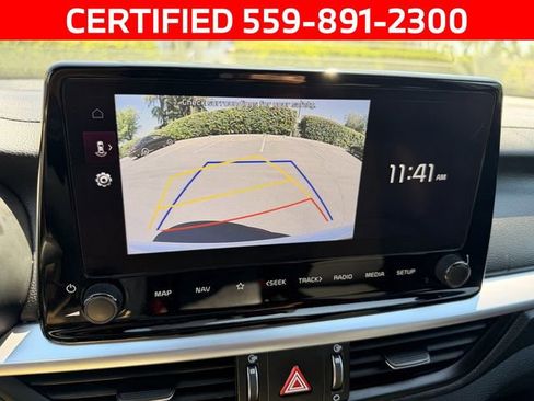 Used 2023 Kia Forte GT-Line w/ GT-Line Technology Package FWD image 19