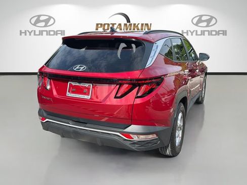 Certified 2024 Hyundai Tucson SEL FWD image 5