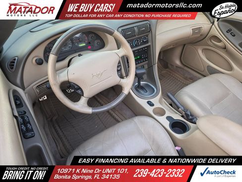 Used 2003 Ford Mustang GT Premium RWD image 12
