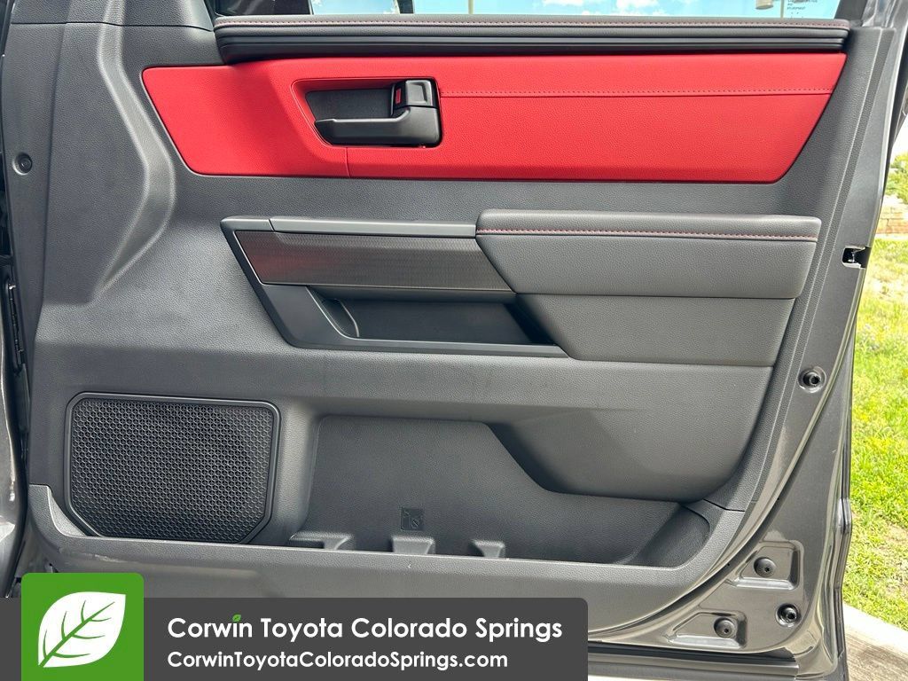 New 2026 Toyota Tundra TRD Pro AWD/4WD image 28