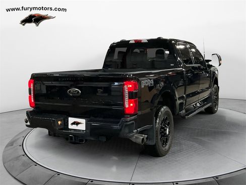 Used 2024 Ford F250 Lariat w/ Lariat Ultimate Package image 3