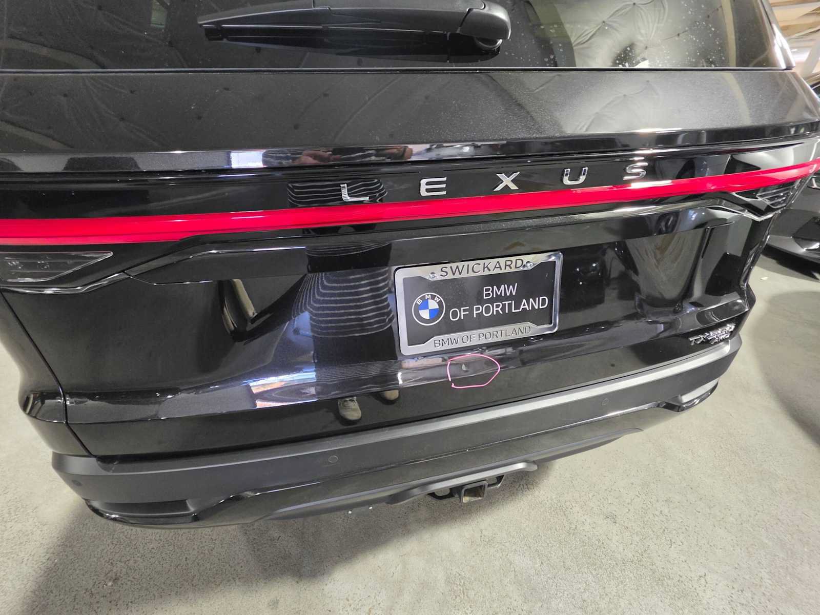 Used 2026 Lexus TX 350 AWD w/ Technology Package image 17