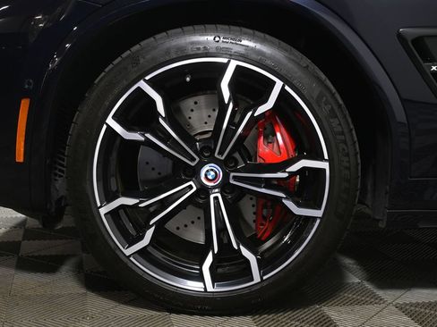 Used 2023 BMW X4 M w/ Competition Package AWD/4WD image 12