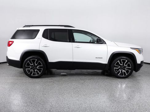 Used 2019 GMC Acadia SLT w/ Black Edition AWD/4WD image 10