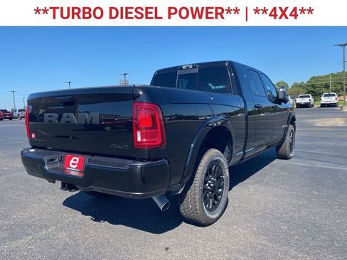 New 2026 RAM 2500 Limited image 9