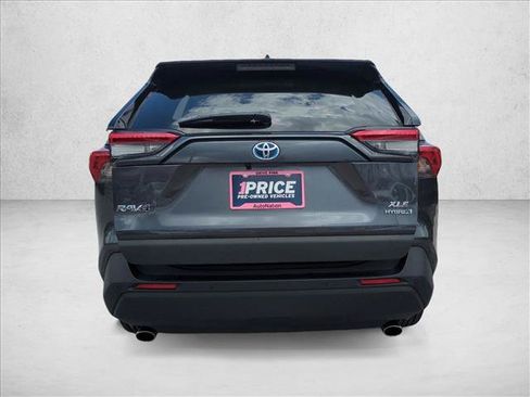 Certified 2023 Toyota RAV4 XLE Premium AWD/4WD image 7