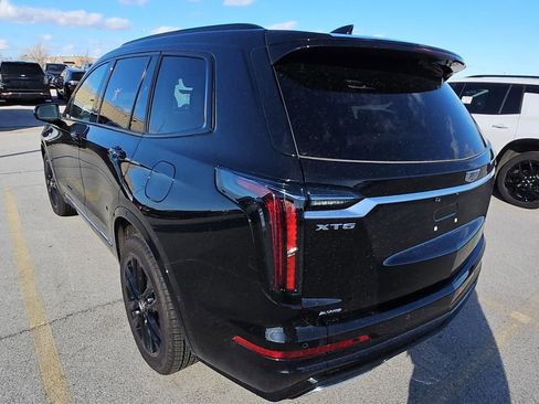 Certified 2025 Cadillac XT6 Sport w/ Platinum Package image 5