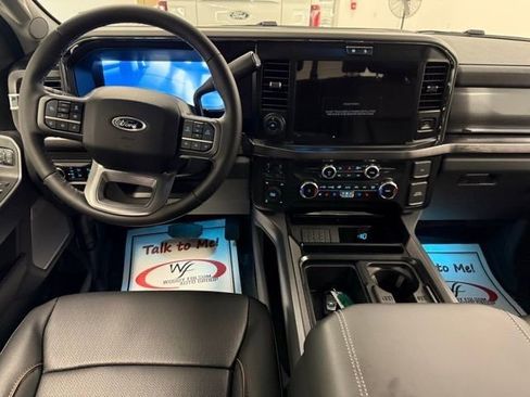 New 2026 Ford F250 Lariat w/ Chrome Package image 15