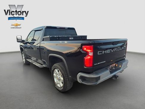 Used 2021 Chevrolet Silverado 3500 LTZ AWD/4WD image 21