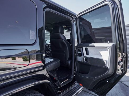 Used 2022 Mercedes-Benz G 63 AMG 4MATIC image 29