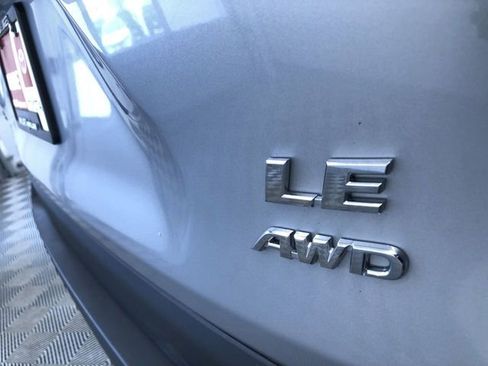 Used 2025 Toyota RAV4 LE image 16