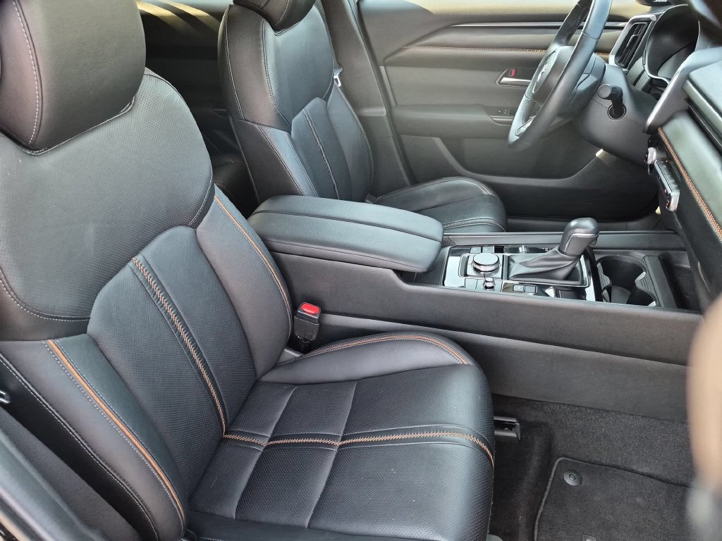 Used 2025 MAZDA CX-50 AWD 2.5 Hybrid w/ Premium Pkg image 31