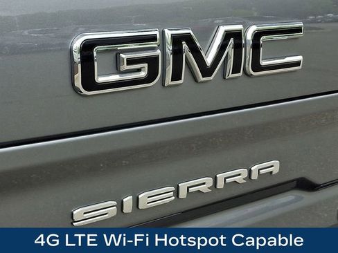 Used 2021 GMC Sierra 1500 Elevation w/ LPO, Elevation Black Package AWD/4WD image 33