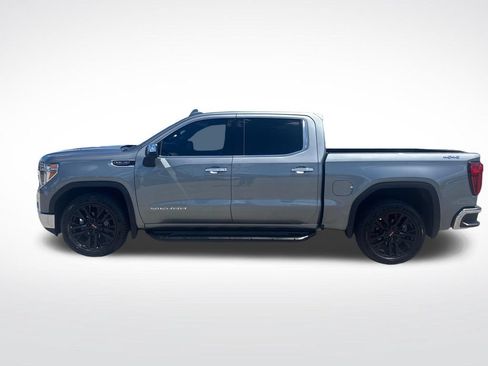 Used 2019 GMC Sierra 1500 SLT w/ SLT Convenience Package AWD/4WD image 6
