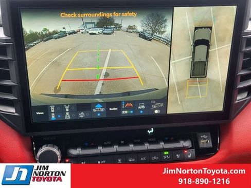 New 2026 Toyota Tundra TRD Pro image 16