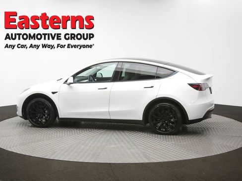 Used 2021 Tesla Model Y Long Range image 58