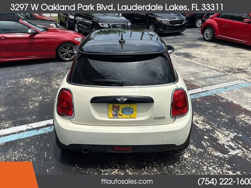 Used 2016 MINI Cooper 2-Door Hardtop FWD image 9