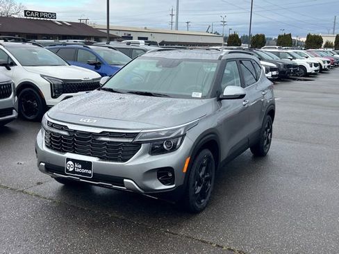New 2026 Kia Seltos EX w/ EX Sunroof Package AWD/4WD image 3