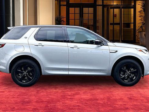 Used 2023 Land Rover Discovery Sport S R-Dynamic image 13