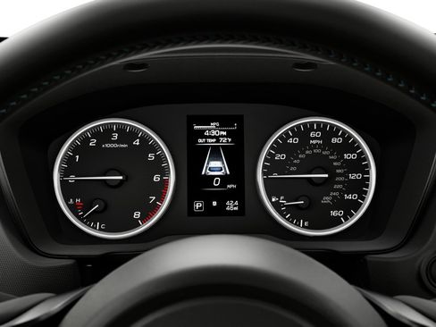 New 2026 Subaru Forester Premium image 16