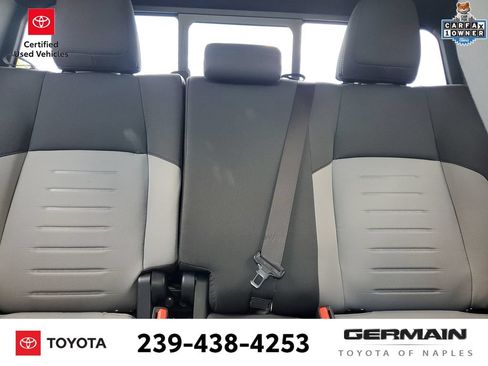 Used 2024 Toyota Tacoma TRD Sport w/ TRD Sport Upgrade Package RWD image 30