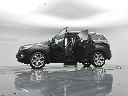 Certified 2017 Ford Escape Titanium w/ Equipment Group 301A FWD image 55