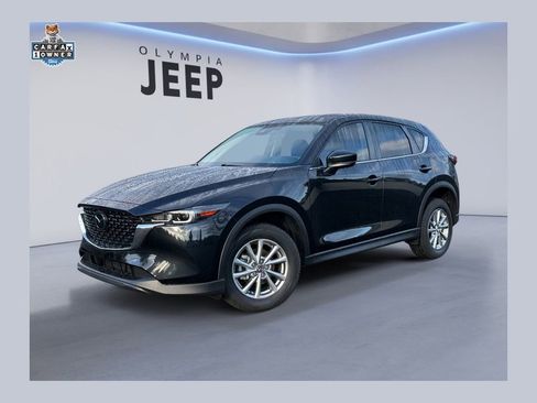 Used 2023 MAZDA CX-5 AWD 2.5 S w/ Select Package image 1