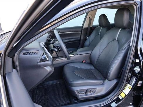 Certified 2022 Toyota Camry XSE image 8