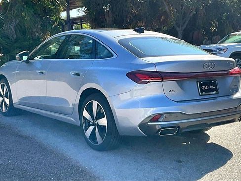 New 2025 Audi A5 2.0T Premium Plus image 7