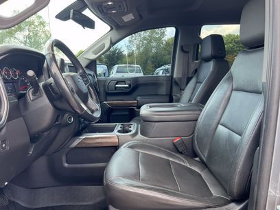 Used 2020 Chevrolet Silverado 1500 RST w/ All-Star Edition