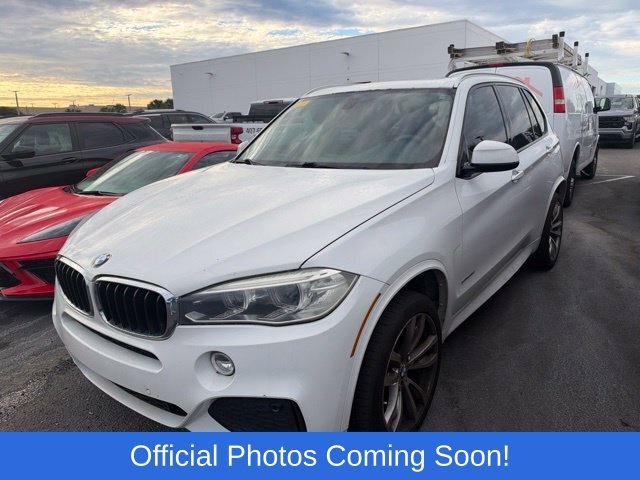 Used 2015 BMW X5 sDrive35i RWD image 2