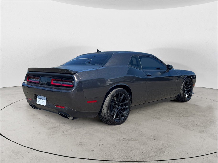Used 2023 Dodge Challenger R/T Scat Pack w/ T/A Package RWD image 5