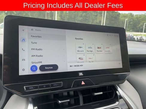 Used 2023 Toyota Venza Limited AWD/4WD image 31