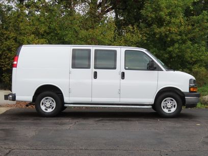 Used 2024 Chevrolet Express 2500 w/ Driver Convenience Package