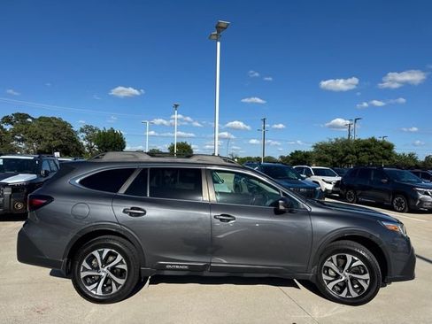 Used 2021 Subaru Outback Limited w/ Popular Package #2 AWD/4WD image 2
