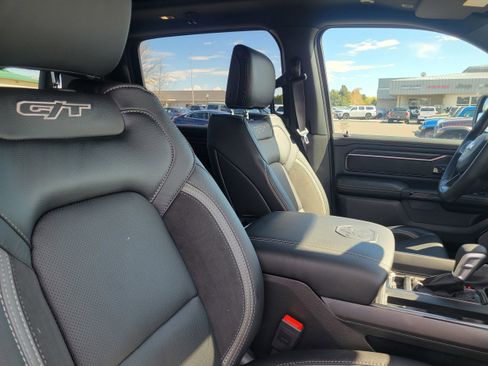 New 2026 RAM 1500 Rebel w/ G/T Package AWD/4WD image 21