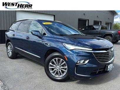 Used 2024 Buick Enclave Essence w/ LPO, Floor Liner Package