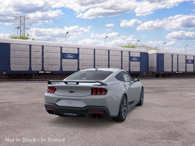 New 2026 Ford Mustang Coupe RWD image 9