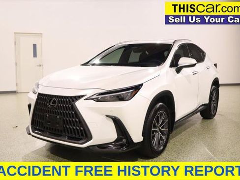 Used 2022 Lexus NX 350 AWD image 4