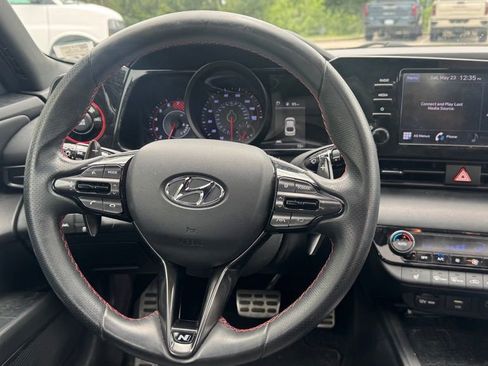 Used 2022 Hyundai Elantra N Line w/ Cargo Package FWD image 10