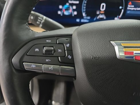 Used 2024 Cadillac XT4 Premium Luxury w/ Technology Package FWD image 20