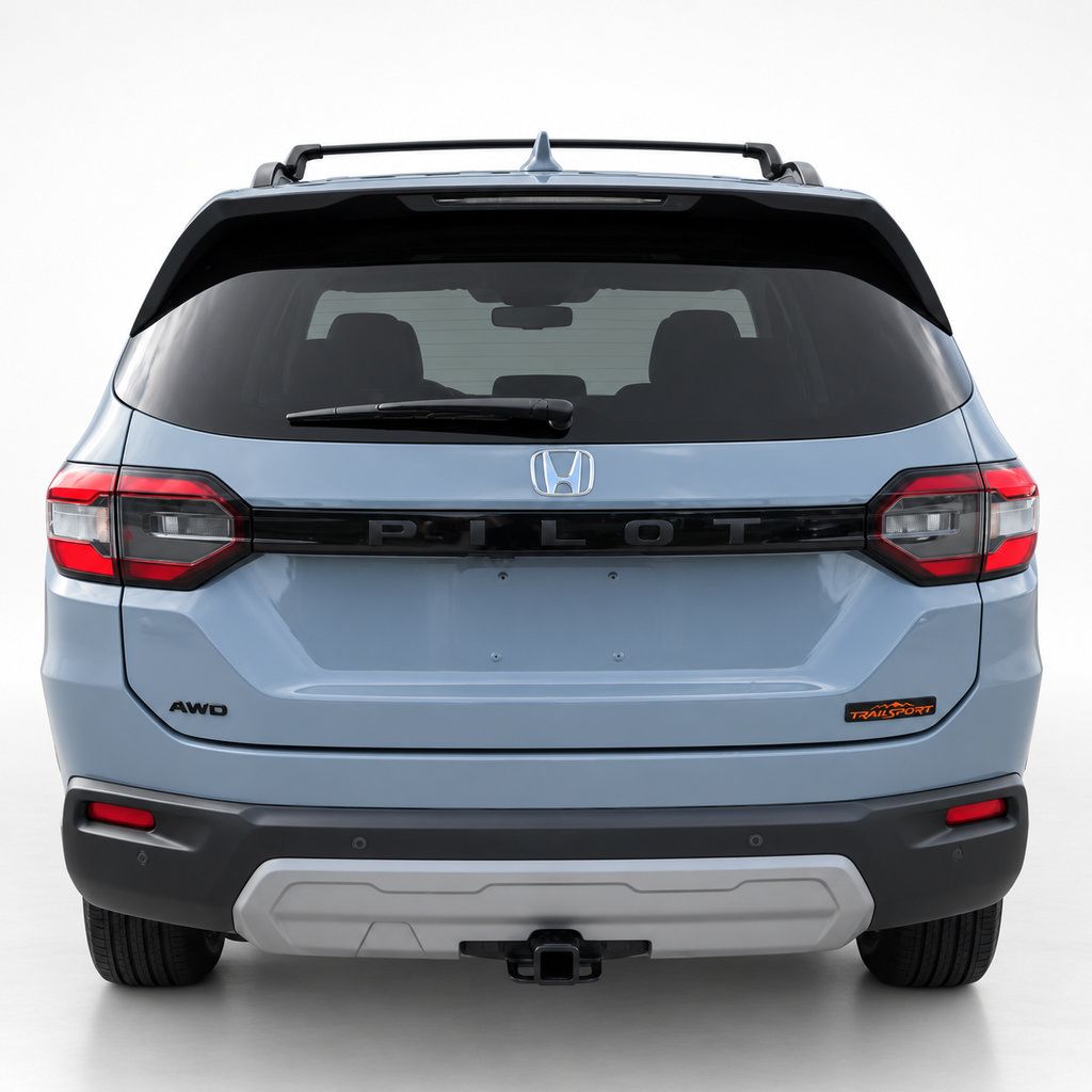 Used 2023 Honda Passport TrailSport image 8