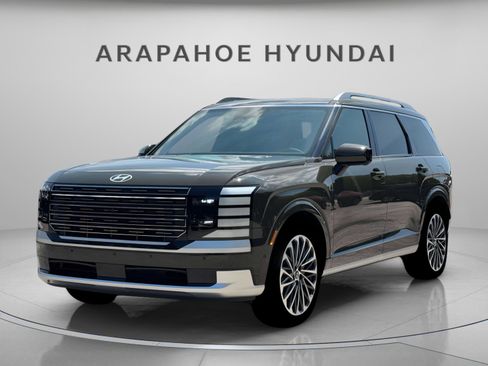 New 2026 Hyundai Palisade Calligraphy image 12