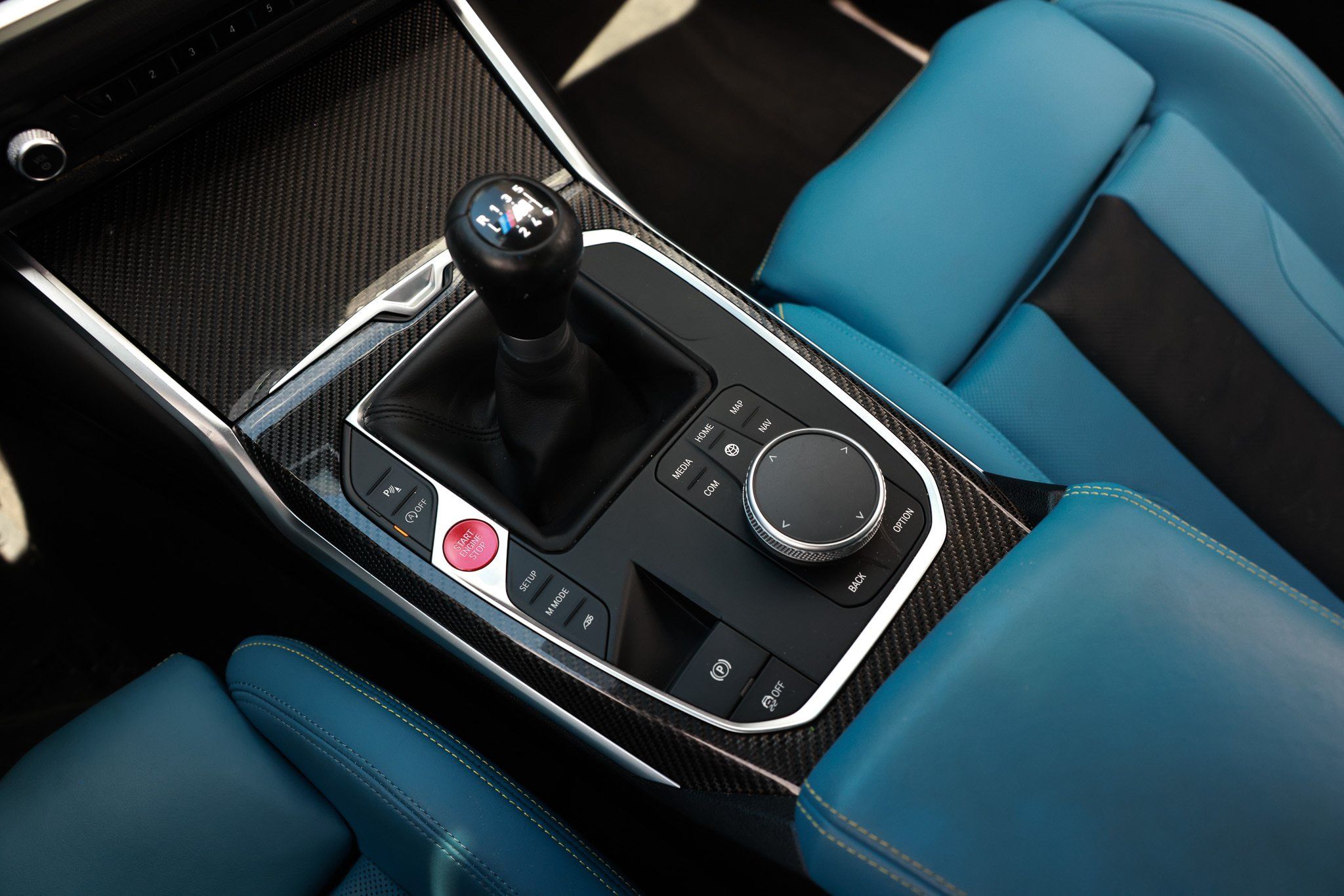 Used 2021 BMW M4 Coupe w/ Executive Package RWD image 45