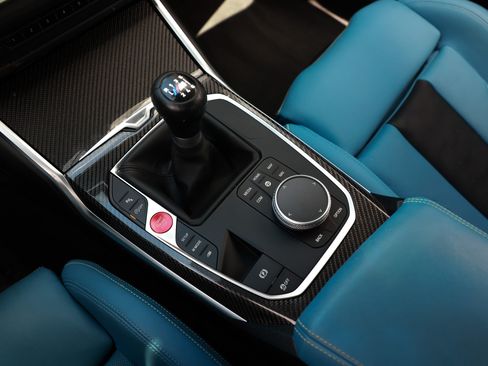 Used 2021 BMW M4 Coupe w/ Executive Package RWD image 45