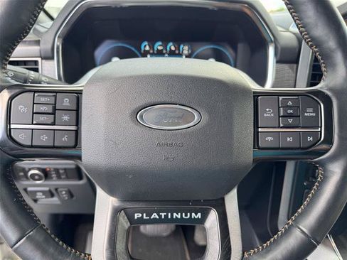 Certified 2023 Ford F150 Platinum AWD/4WD image 13
